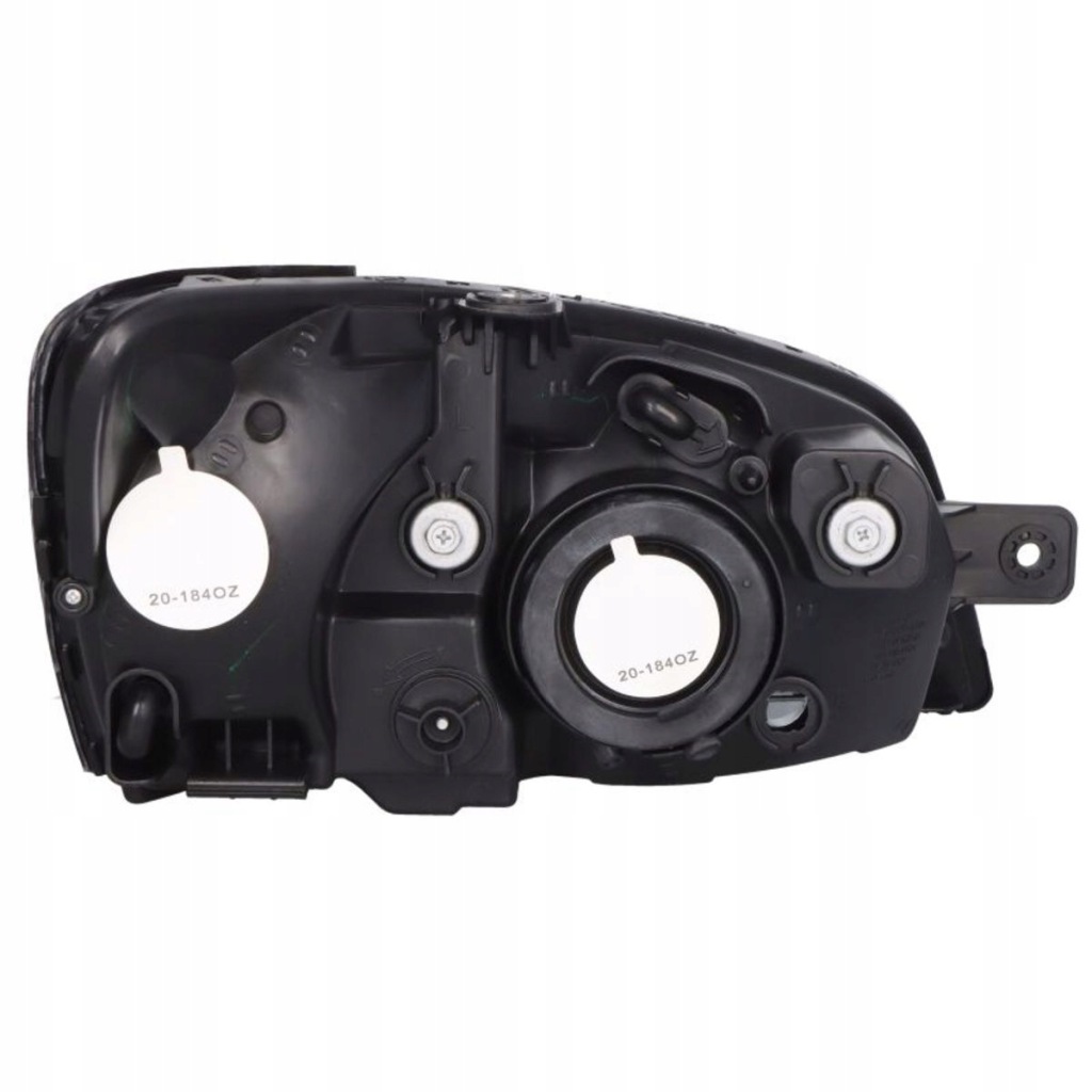 фото №3, Лампа hyundai getz 02-05 фара левый