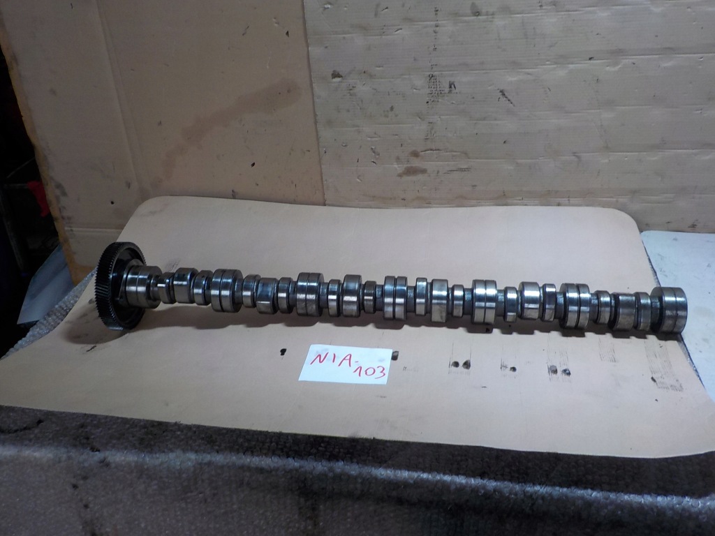 Купити Scania r420 вал розподільного валу 98359e euro 5