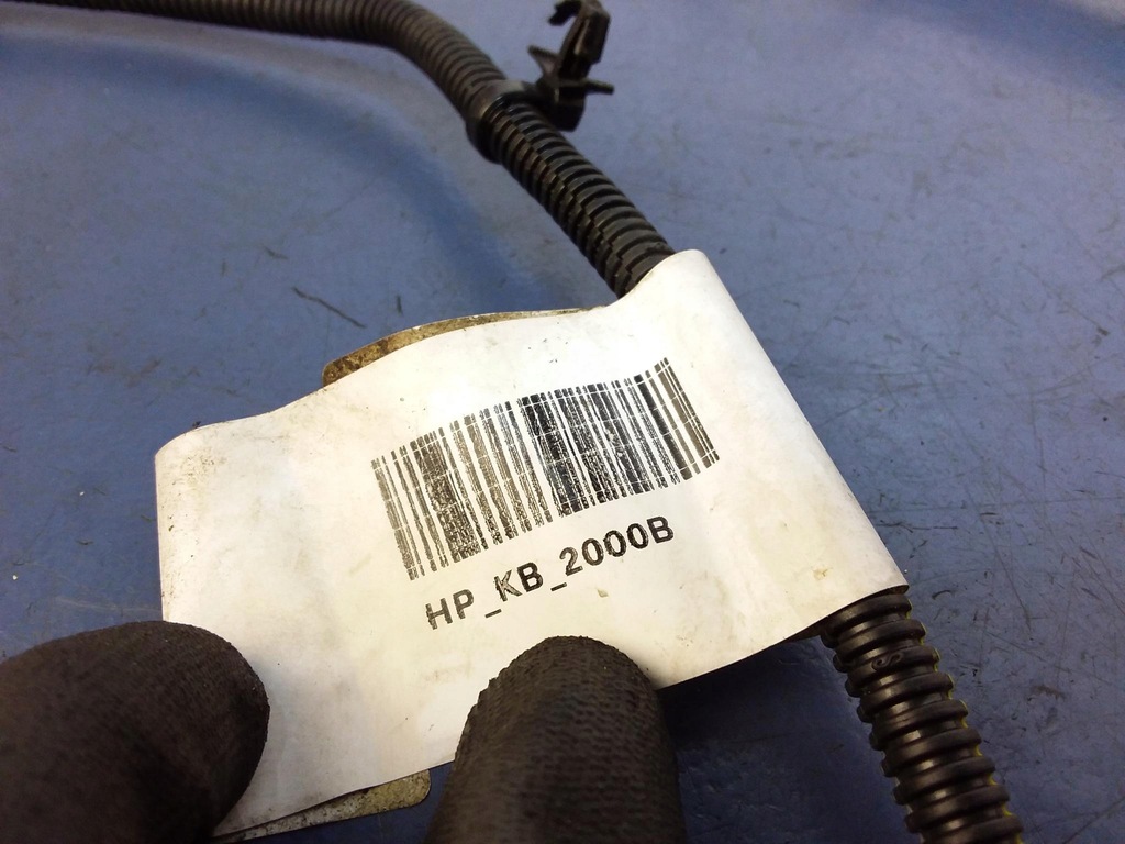 фото №14, Opel astra k 1.4 електропроводка двигуна 39171047