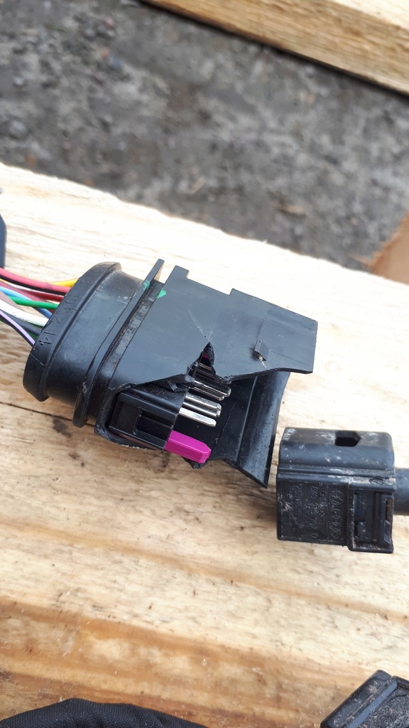 фото №14, S4 b9 a4 8w электропроводка жгут двигателя 3.0 tfsi s5