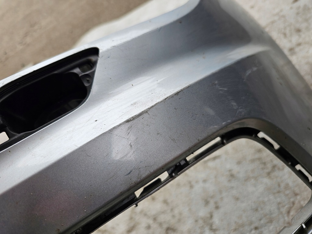 фото №9, Volkswagen tiguan ii бампер передний перед 5na807221