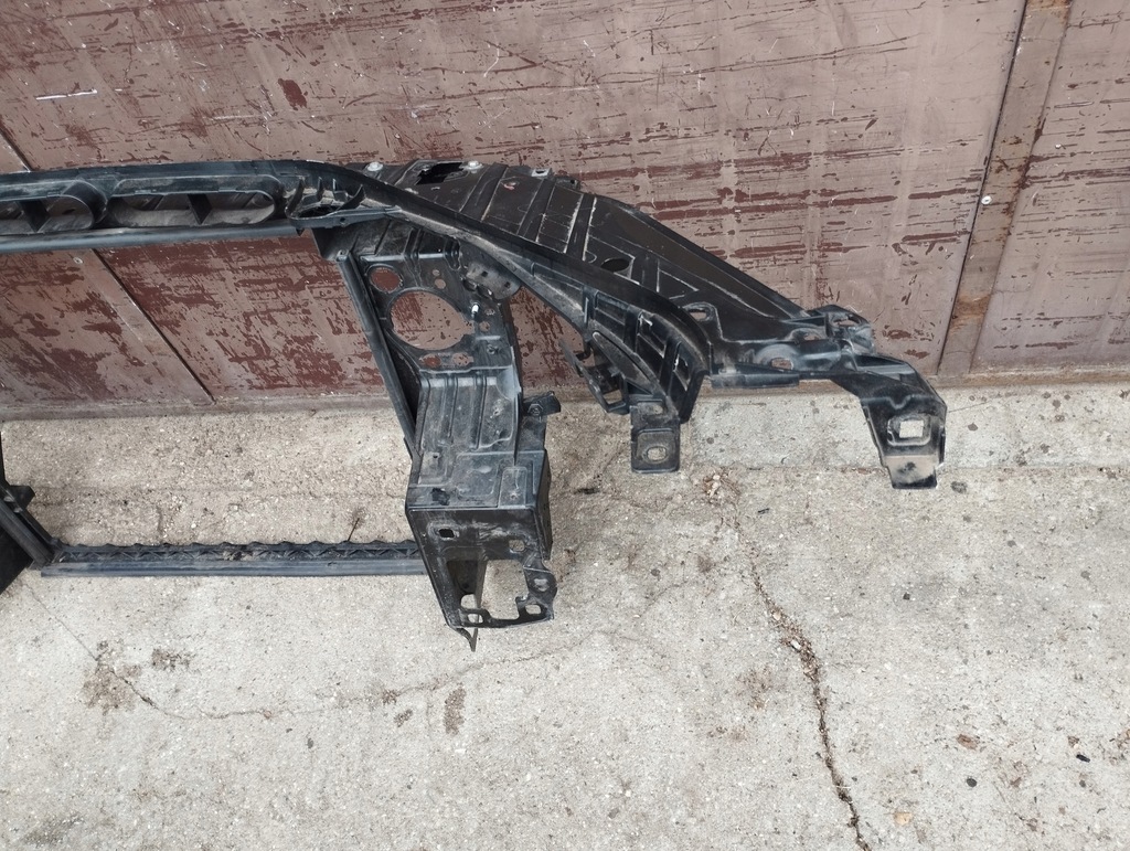 фото №12, Усилитель pas передний балка mercedes ml w166 gle w166 w292