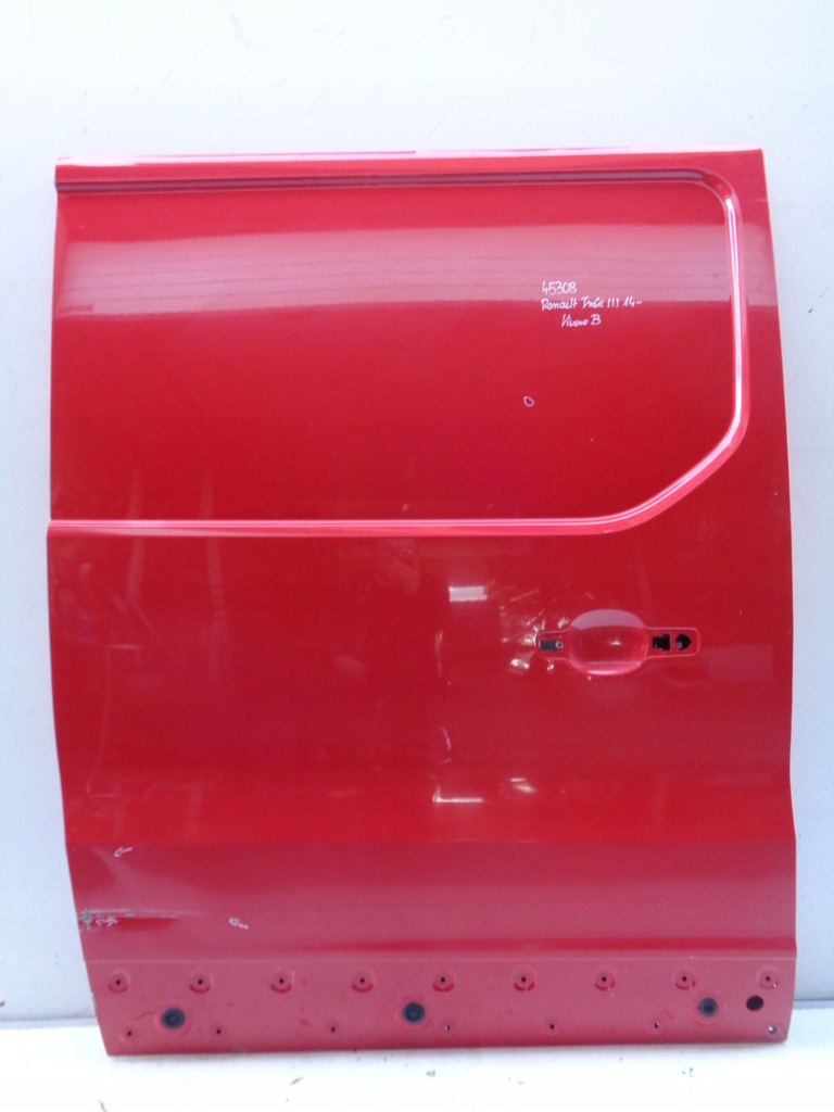 фото №1, Двері праве задні зсувні renault trafic opel vivaro talento 14- nr 45308