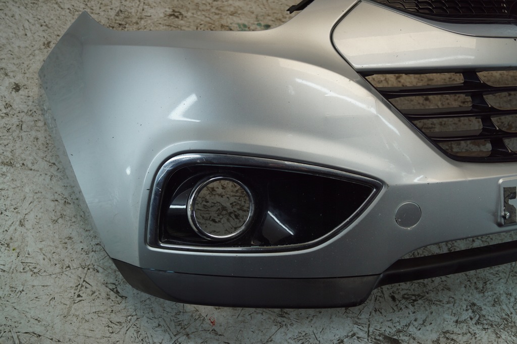 фото №6, Бампер перед hyundai ix35