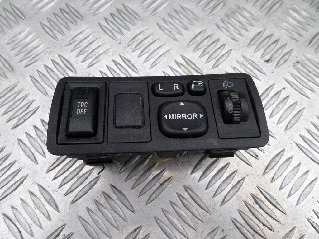 фото №1, Панель керування дзеркал toyota avensis ii t25