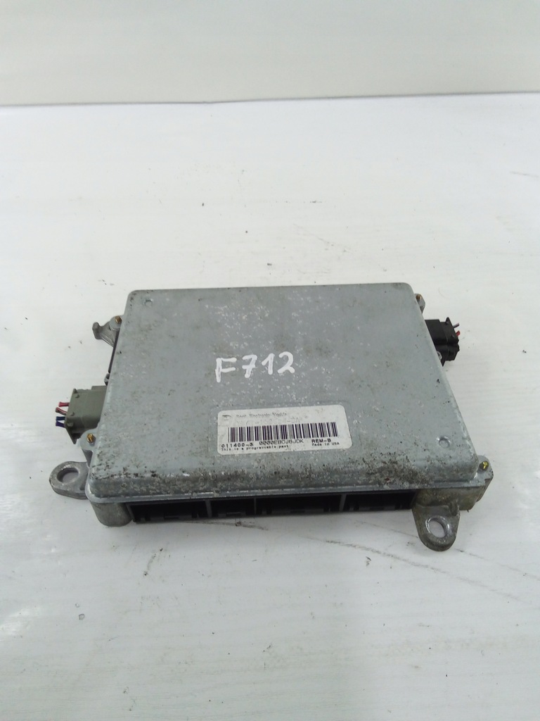 фото №1, F712 модуль s-type yw4t-13b524-ba