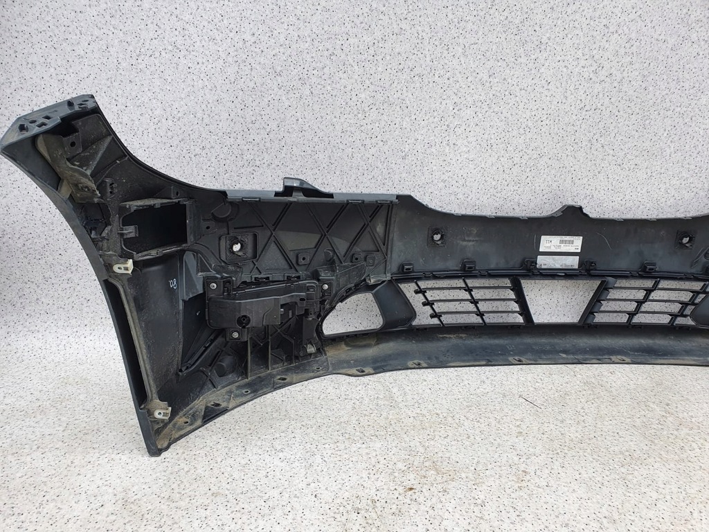 фото №7, Bmw 3 g20 g21 бампер перед передний противотуманная фара led