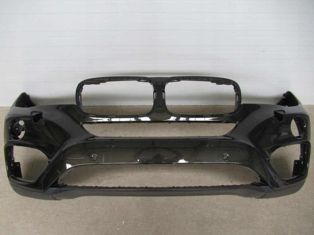 фото №1, Бампер bmw x6 f16 оригінал