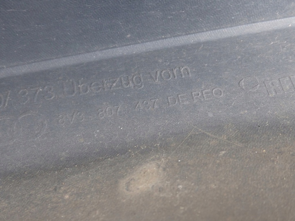 фото №8, Бампер перед передний audi a3 8v 2012-2016r