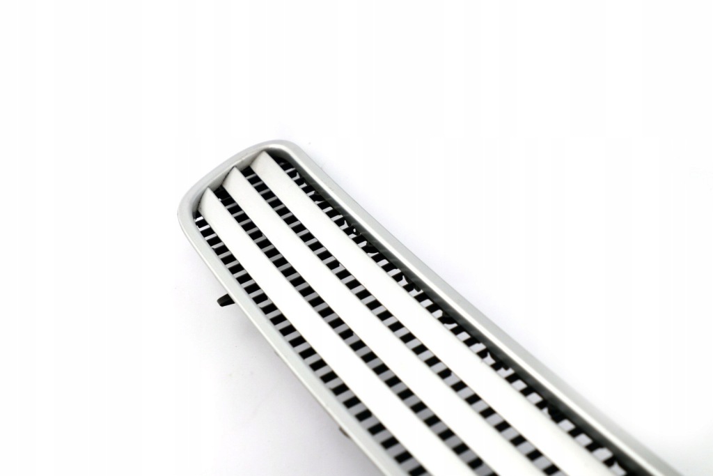 Bmw serii 7 e65 e66 капот двигателя решётка впуск воздуха серебристый Доставка