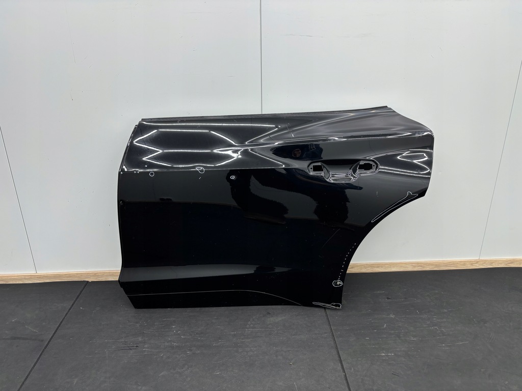 фото №1, Audi e-tron etron gt двері ліва задні задня