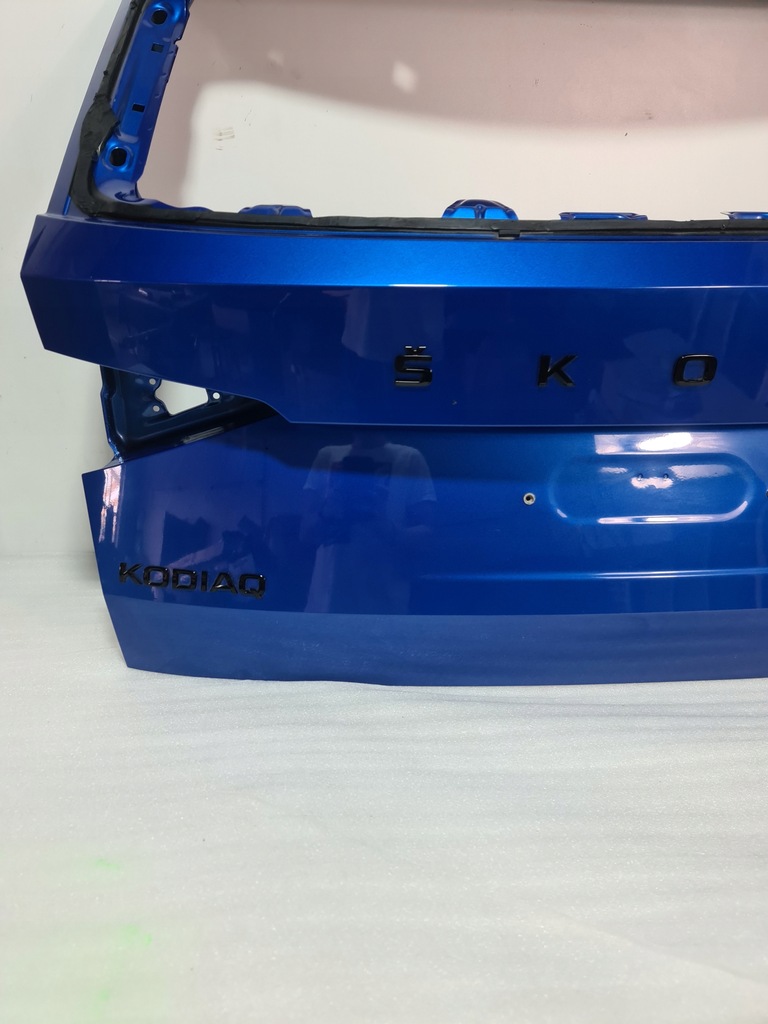 фото №10, Кришка багажника багажника задня задня skoda kodiaq lift 565827159