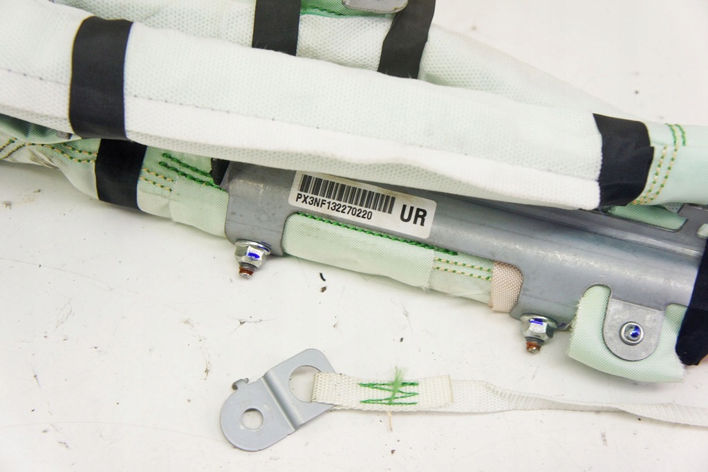 фото №5, Ow141 nissan leaf i ze0 подушка безопасности шторка безопасности правая