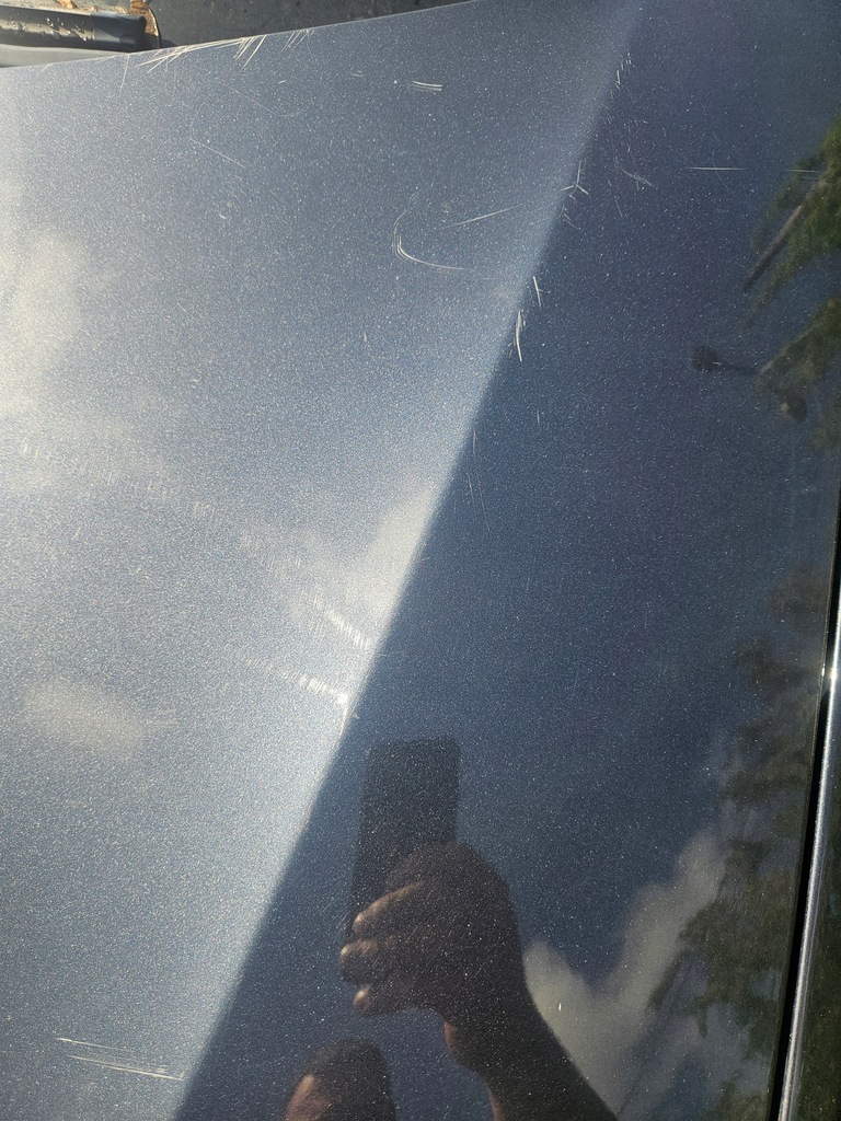 фото №8, Капот renault laguna iii teb66