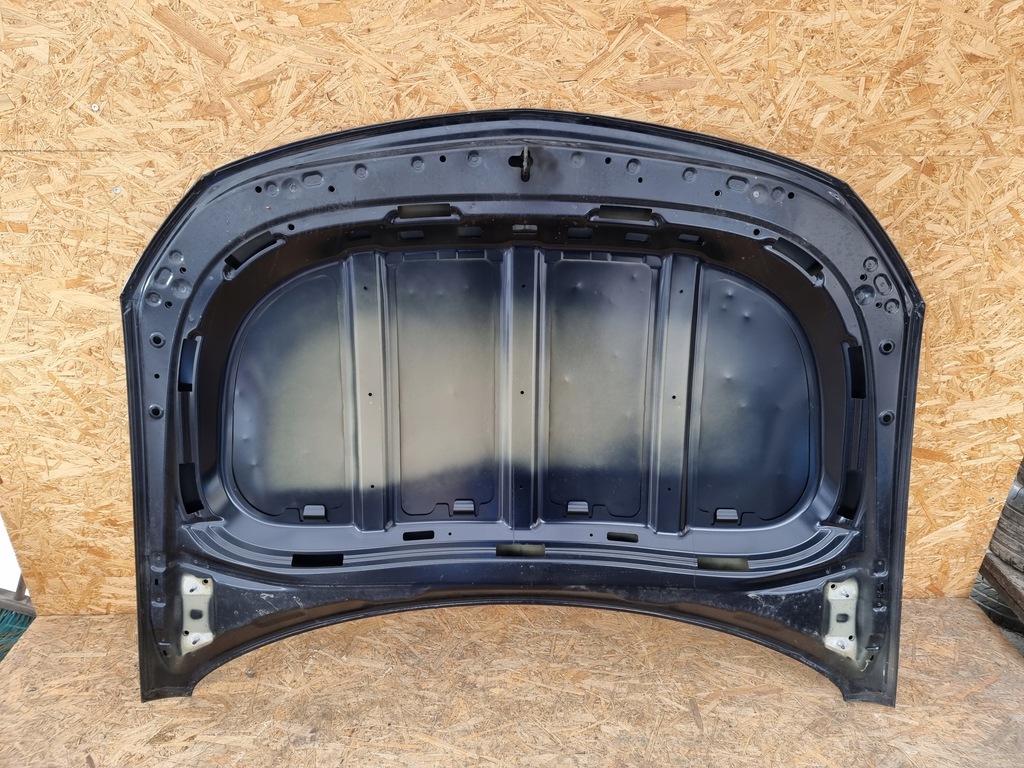 фото №4, Opel insignia b капот grad