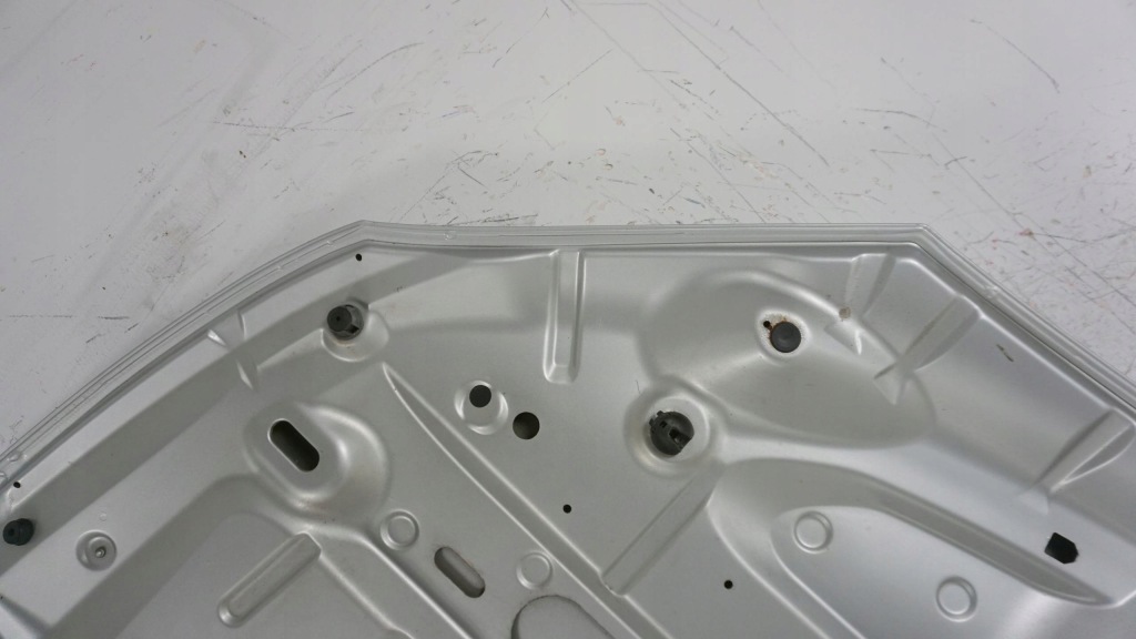 Капот перед кришка двигуна renault megane iii 3 08-13 ted69 2008-2013 Доставка