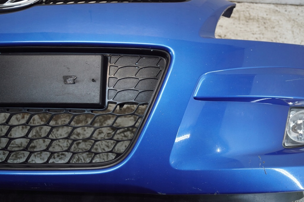 фото №7, Бампер перед hyundai i30 07-