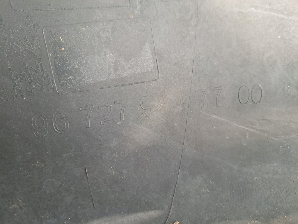 фото №16, Бампер перед передній peugeot 208 2012-2016 9672794477 00