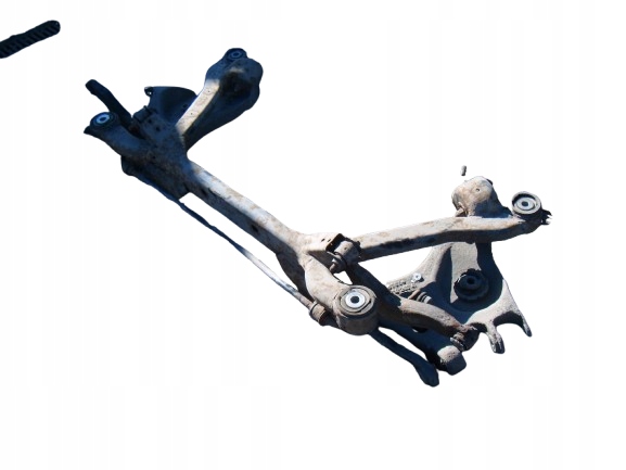 фото №1, Audi a4 b6 00-06 kombi балка подвеска задняя задняя