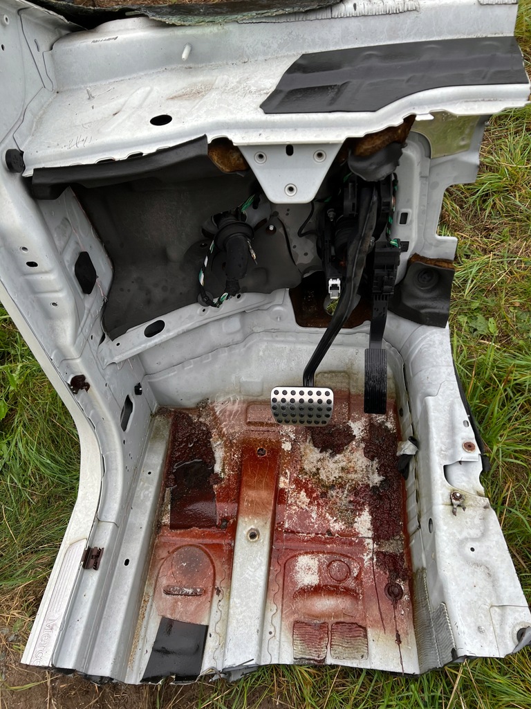 фото №10, Чверть лонжерон ліва підкрилок чашка mercedes b-klasa w246