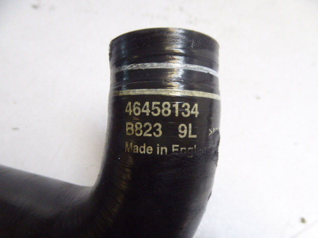 фото №5, Alfa romeo 156 труба шланг интеркулер 1.9 jtd