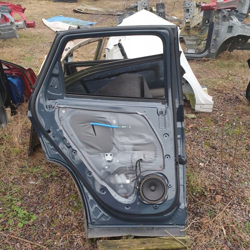 фото №8, Hyundai tucson дверь цвет tg8