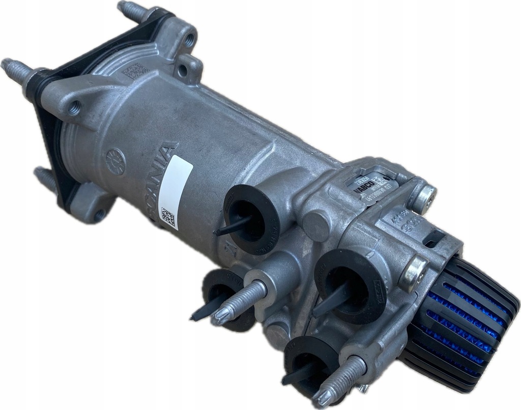 фото №1, Клапан головний гальма abs scania r s 2383058 4613300030