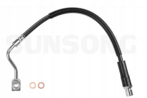 фото №1, Шланг тормоза chevrolet express gmc savana