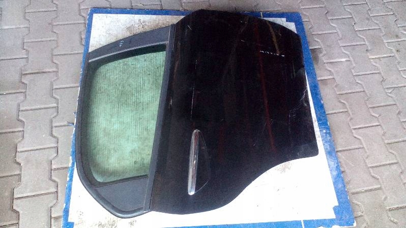 фото №7, Alfa romeo 159 дверь правый задняя alfa 159