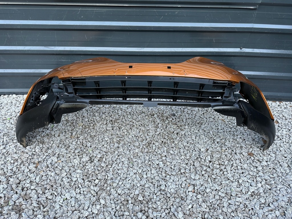фото №16, Renault captur i 1 lift 17r- бампер перед передний
