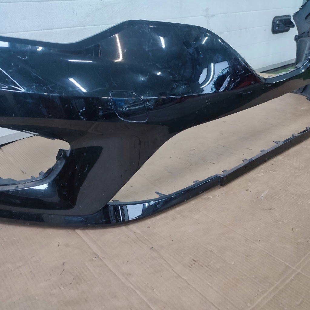 фото №4, Бампер перед renault clio v 620221350r