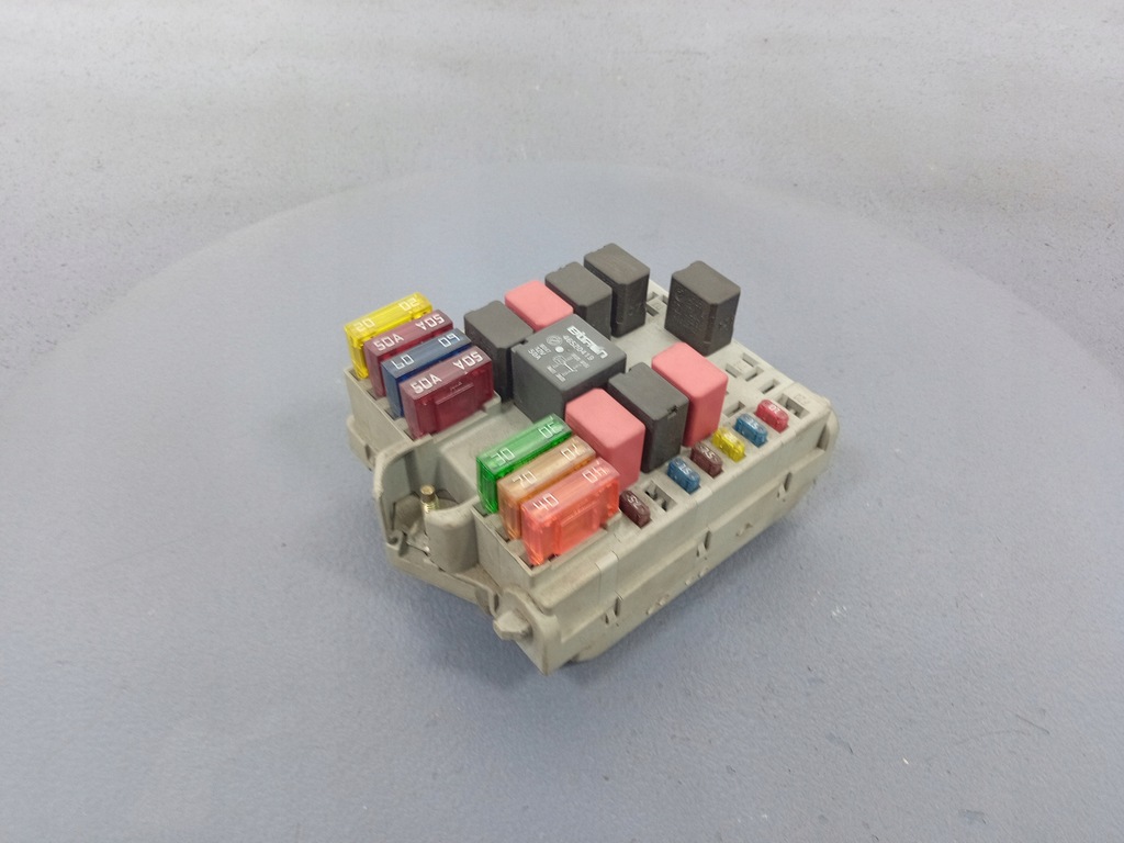 фото №5, Fiat punto ii коробка запобіжників 46760255