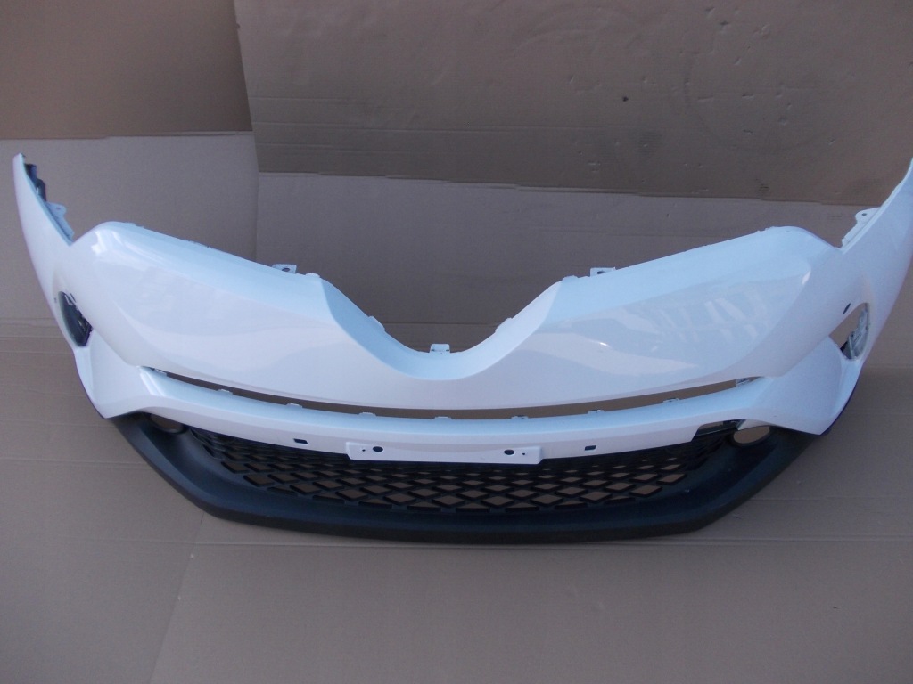 фото №2, Бампер перед toyota chr ch-r