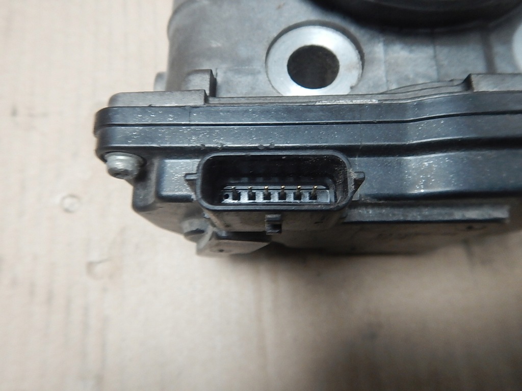 фото №2, Дроссельная заслонка isuzu nqr 5.2 d rma73-503