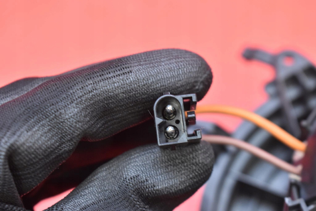 фото №7, Повітродувка вентилятор обдув eu 34226449 mini cooper r55 10-14