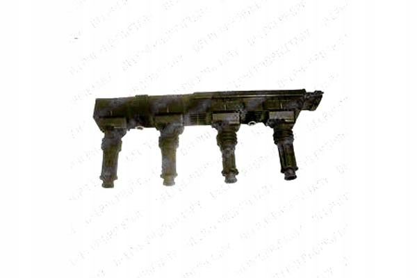 фото №1, Котушка запалювання opel astra h 1,4 corsa c 1,2 delph