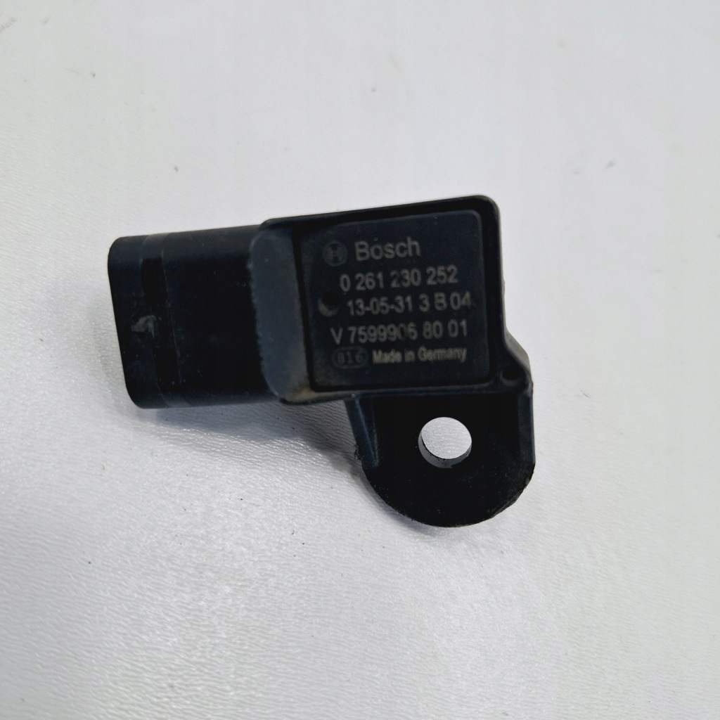 Купити Датчик тиску map 7599906 mini cooper one r56 1.6 t 184 km 10-14