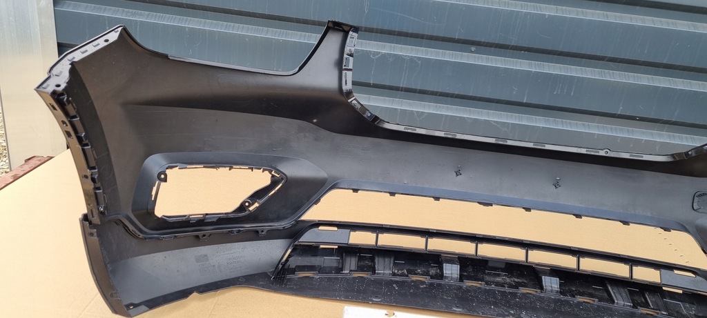 фото №14, Volvo xc40 2017- бампер перед оригінал b036