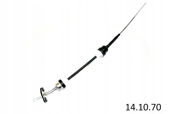 фото №2, Трос сцепления fiat palio strada 1.2 04.96- linex