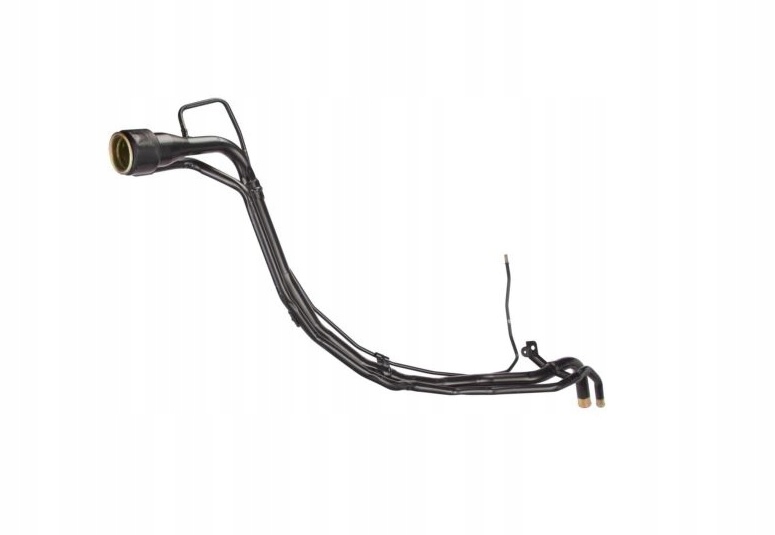 фото №1, Заливная горловина топлива труба do toyota rav4 2.0 2.4 3.5 05-12