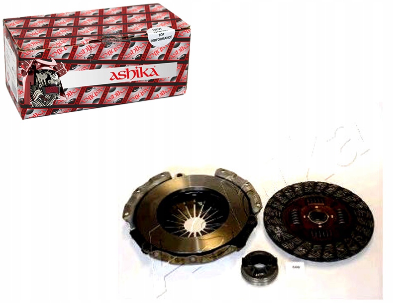 фото №1, Комплект - набір зчеплення [ashika]