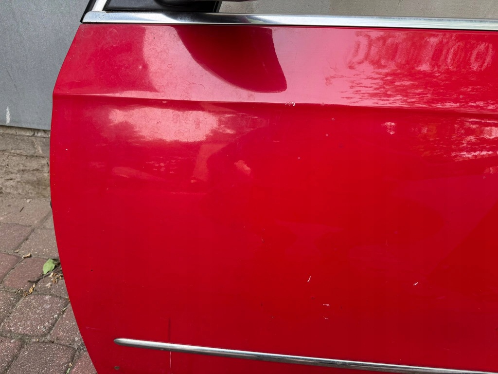 фото №5, Дверь левая перед vw passat b6 ly3d