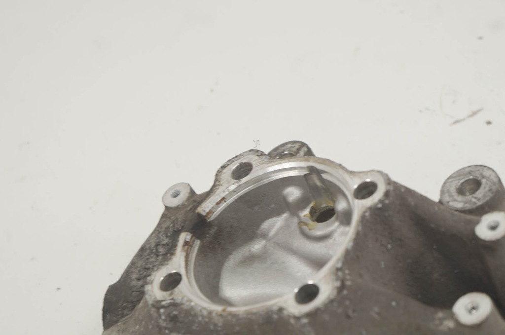 фото №6, Gy169 bmw f22 2.0d поворотный кулак правый перед