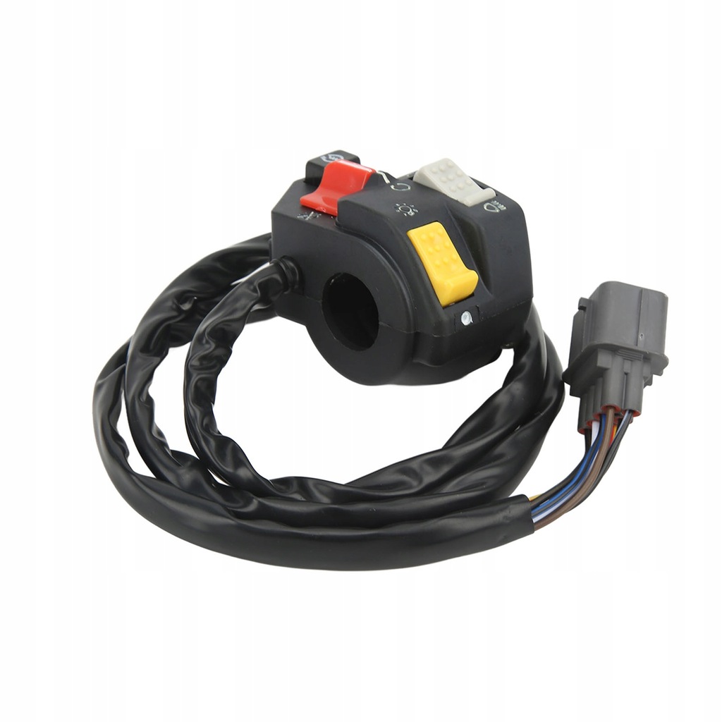 фото №7, Premium переключатель na руль atv quada 2500-4500 lbs dragon winch