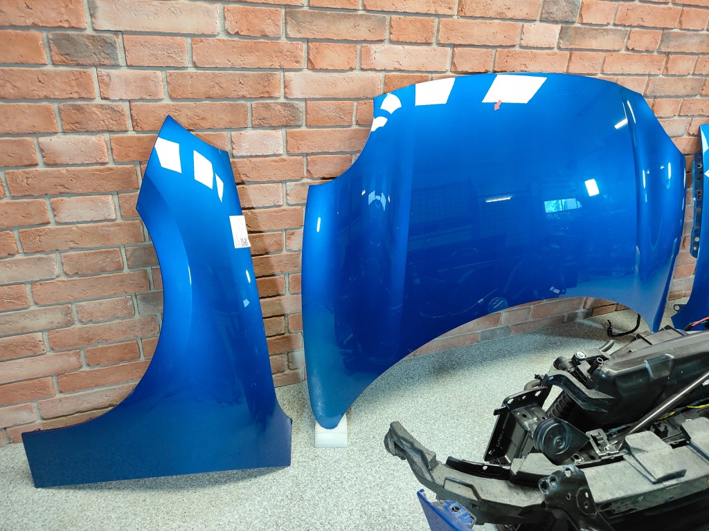 Mini cooper j01 электрик капот крыло бампер ремень радиатор перед c6k Киев