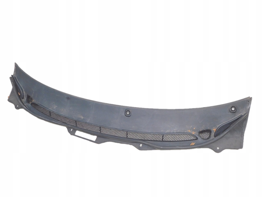 фото №1, Volvo s60 i 2002r жабо пластик защита