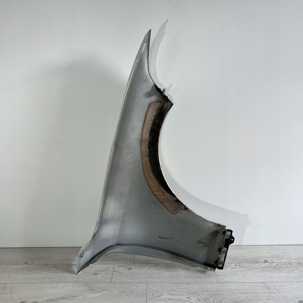 фото №8, Крила лівий перед лівий передній bmw seria 1 f20 f21 білий