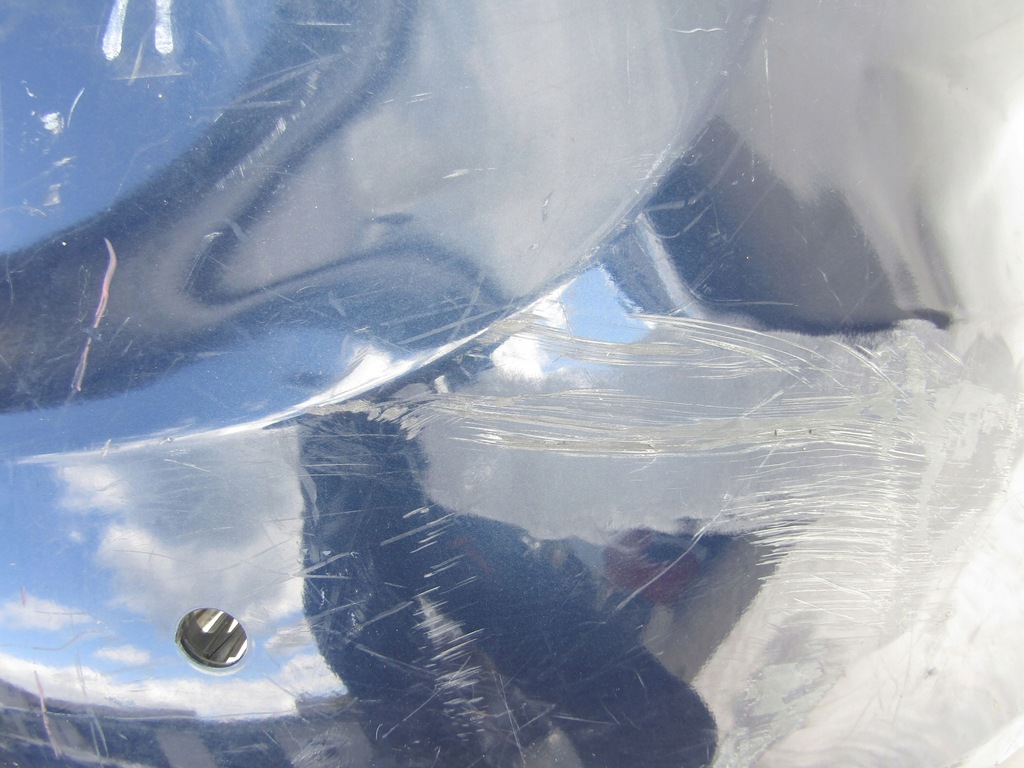 фото №7, Бампер porsche cayenne 7p 10-14 задня pdc