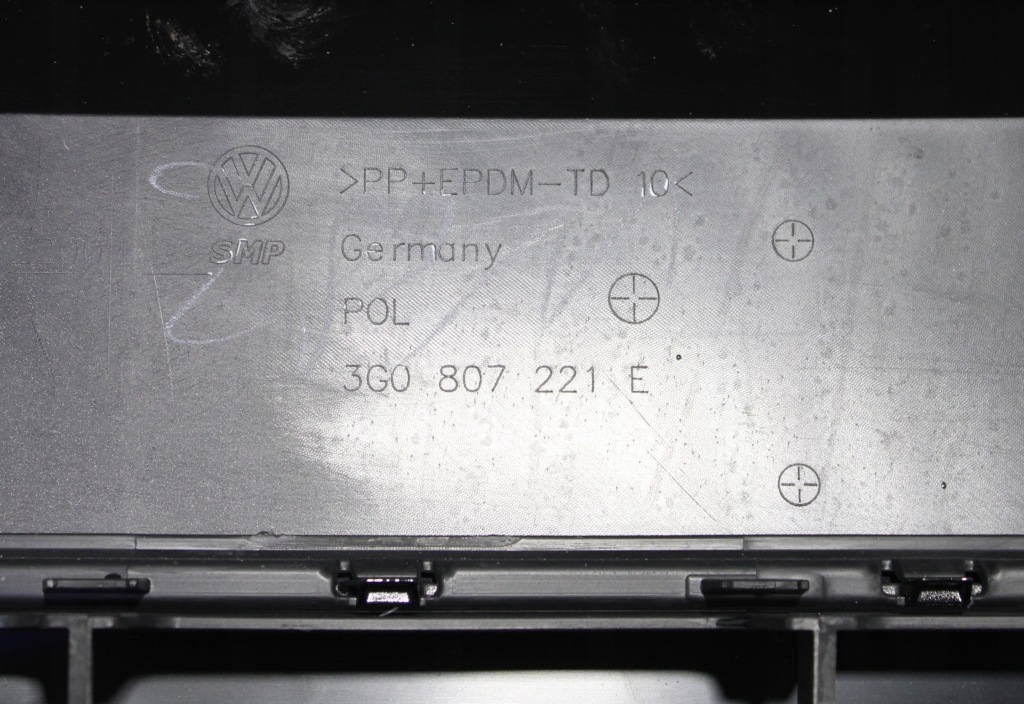 фото №10, Passat b8 lift бампер перед передний 3g0807221e