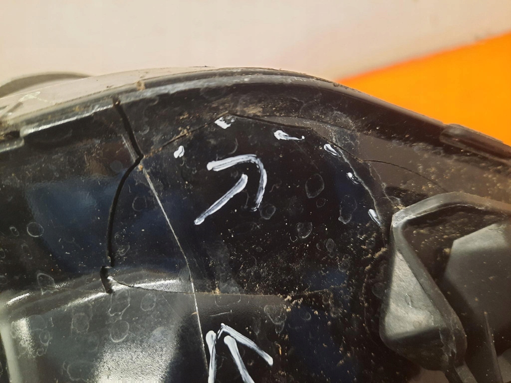 фото №16, Kia sportage v 21- фара левый лампа левая перед передняя